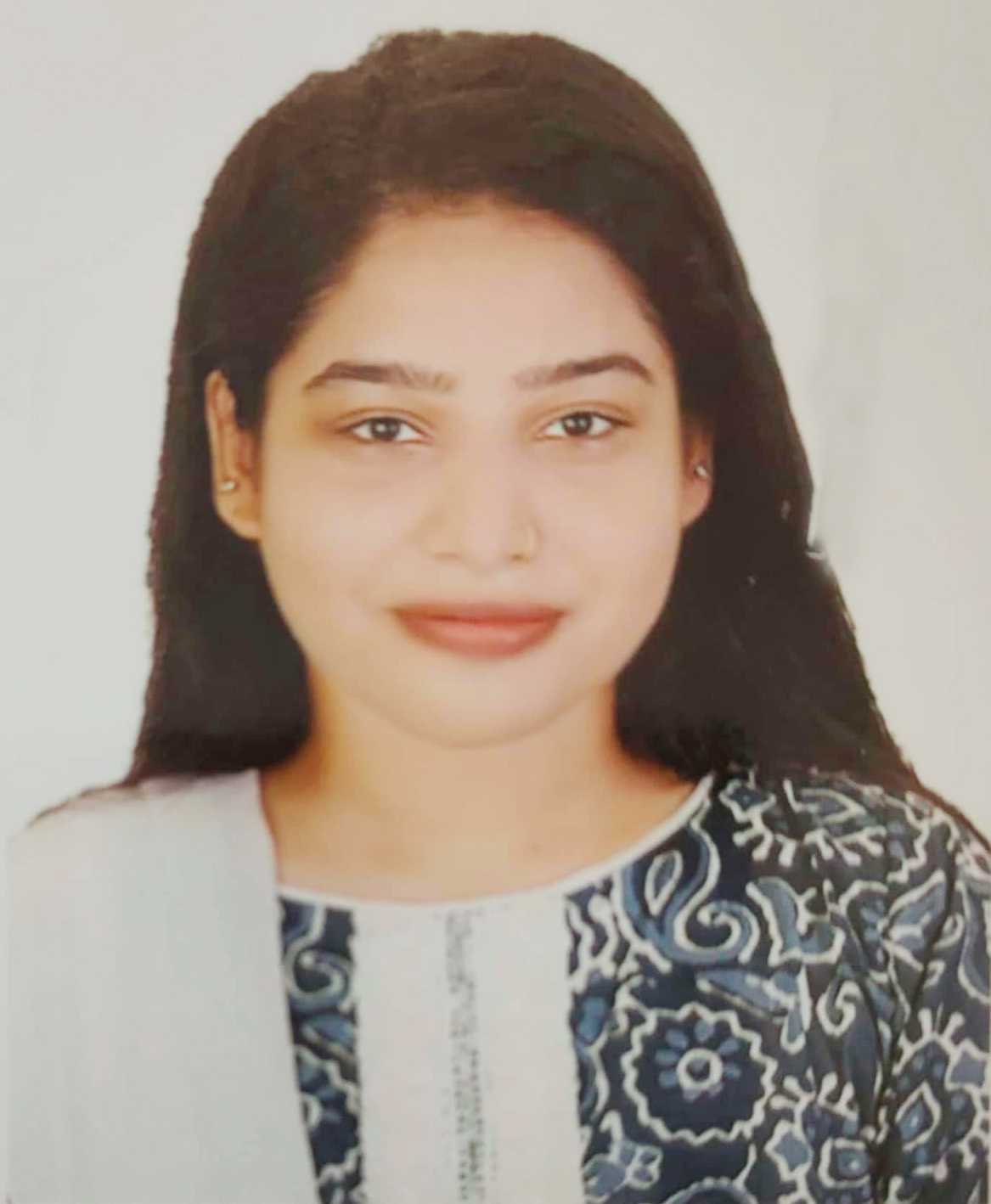 Dr. Mayesha Nishwat