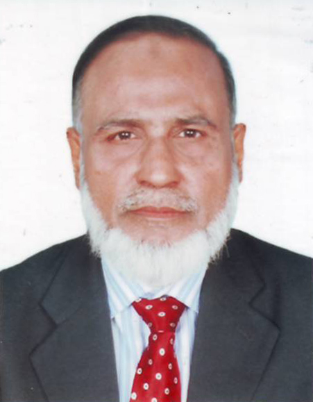 Dr. Abu Thahir Mohd. Shahidullah Monsur
