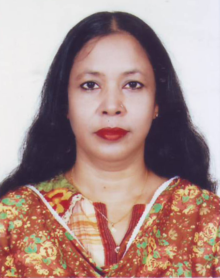 Dr. Tahamina Khanum